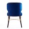 Manhattan Comfort Strine Dining Chair in Royal Blue (Set of 2) 2-DC045-BL - alternate 7
